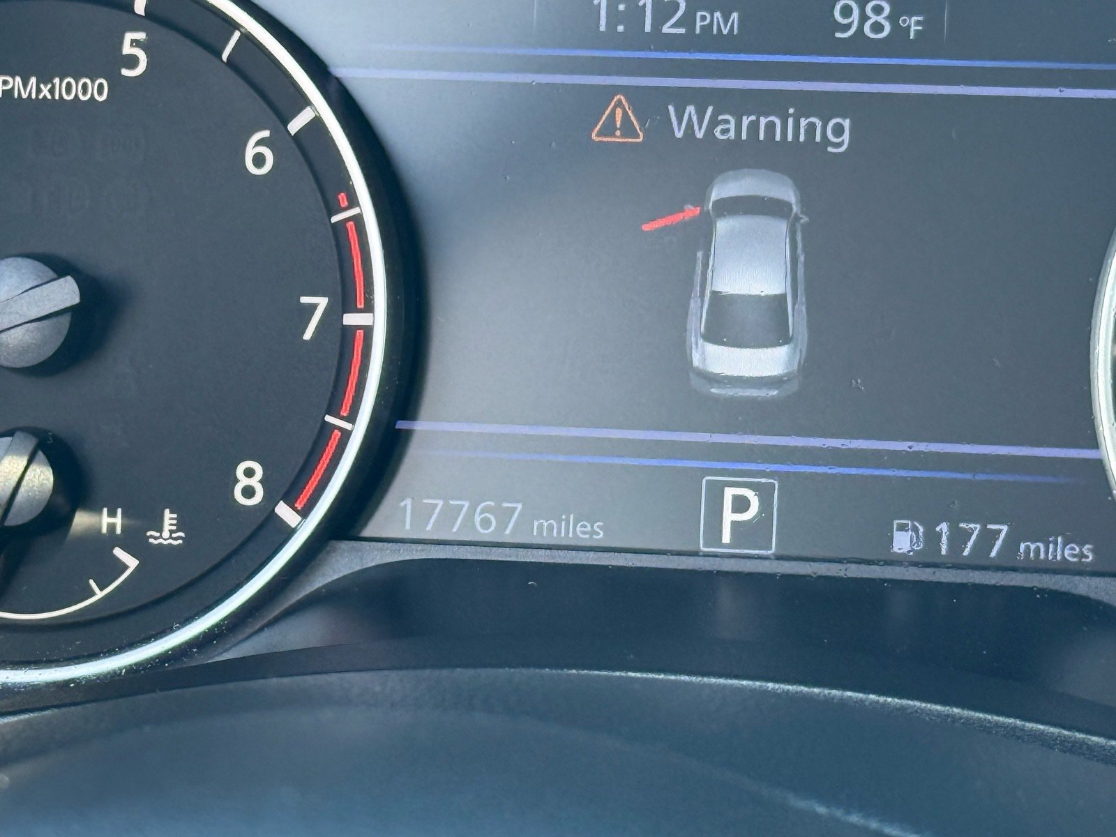 Used 2026 Nissan Altima 2.5 SV FWD image 20
