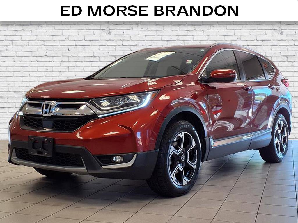 Used 2019 Honda CR-V Touring image 1