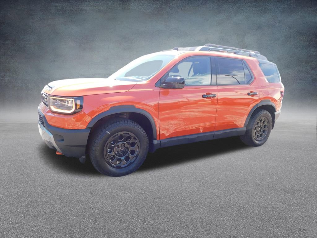 New 2026 Honda Passport TrailSport Elite image 7