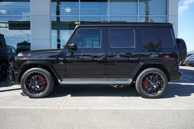 Used 2021 Mercedes-Benz G 63 AMG 4MATIC image 5