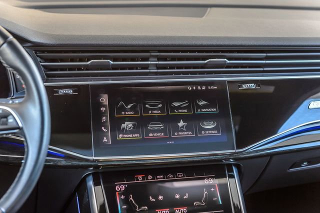 Used 2021 Audi Q8 Premium Plus w/ Premium Plus Package image 30