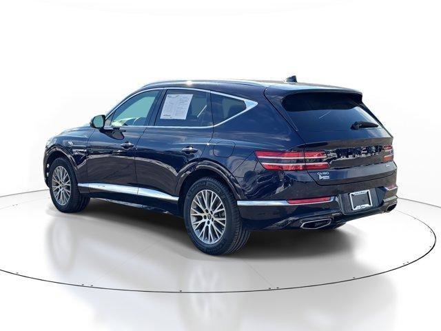 Used 2024 Genesis GV80 2.5T image 3