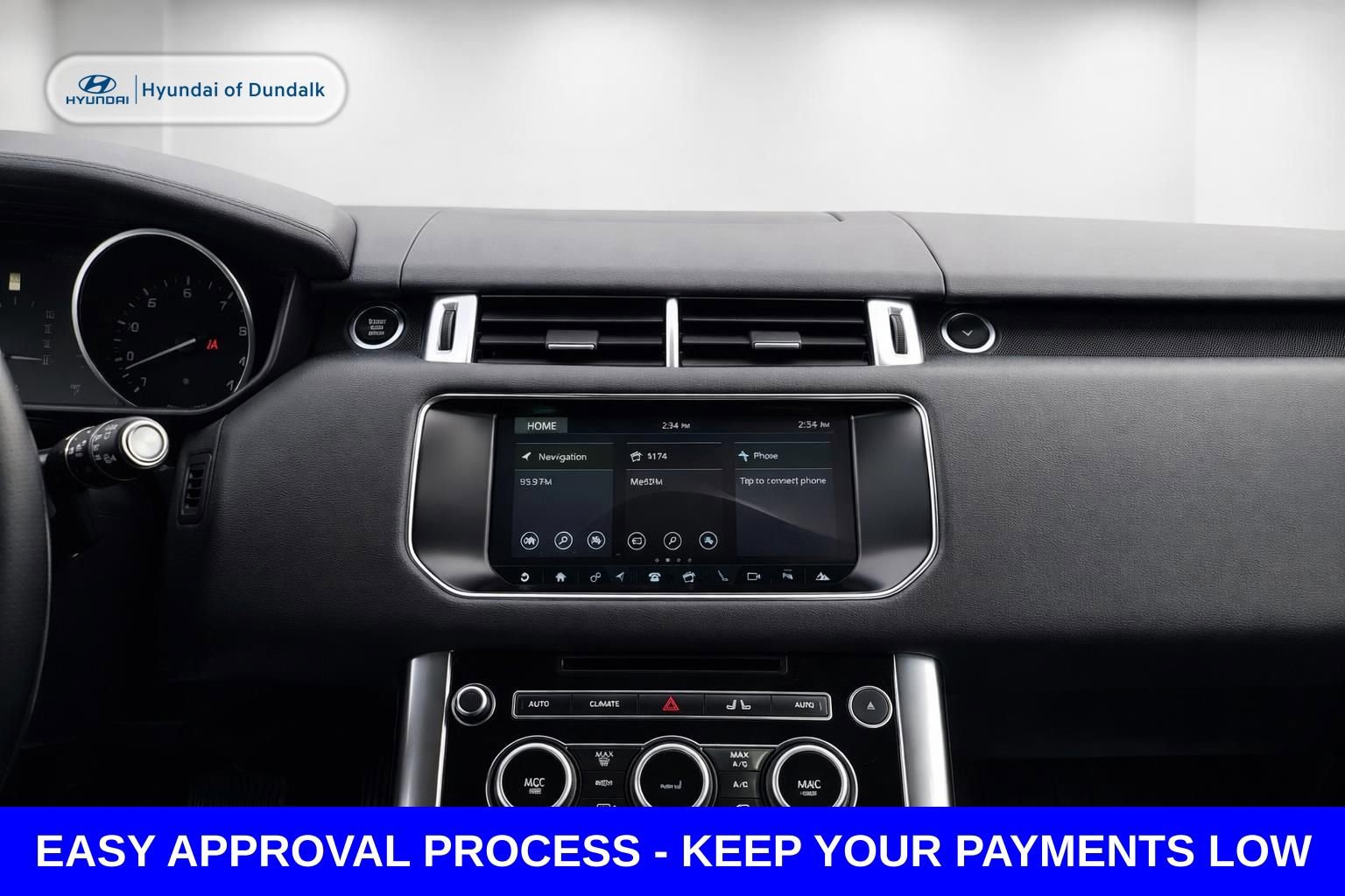 Used 2017 Land Rover Range Rover Sport HSE AWD/4WD image 18