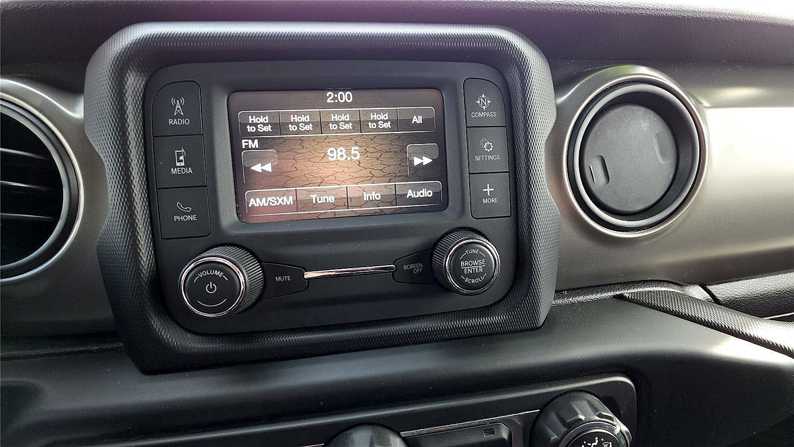 Used 2020 Jeep Wrangler Unlimited Sport S image 19