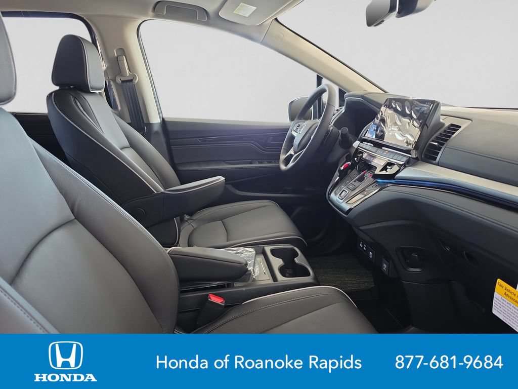 New 2027 Honda Odyssey Touring image 17