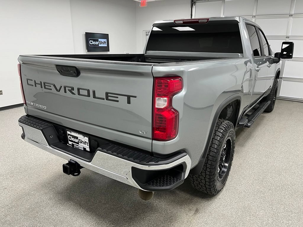Used 2025 Chevrolet Silverado 2500 LT w/ Convenience Package AWD/4WD image 10
