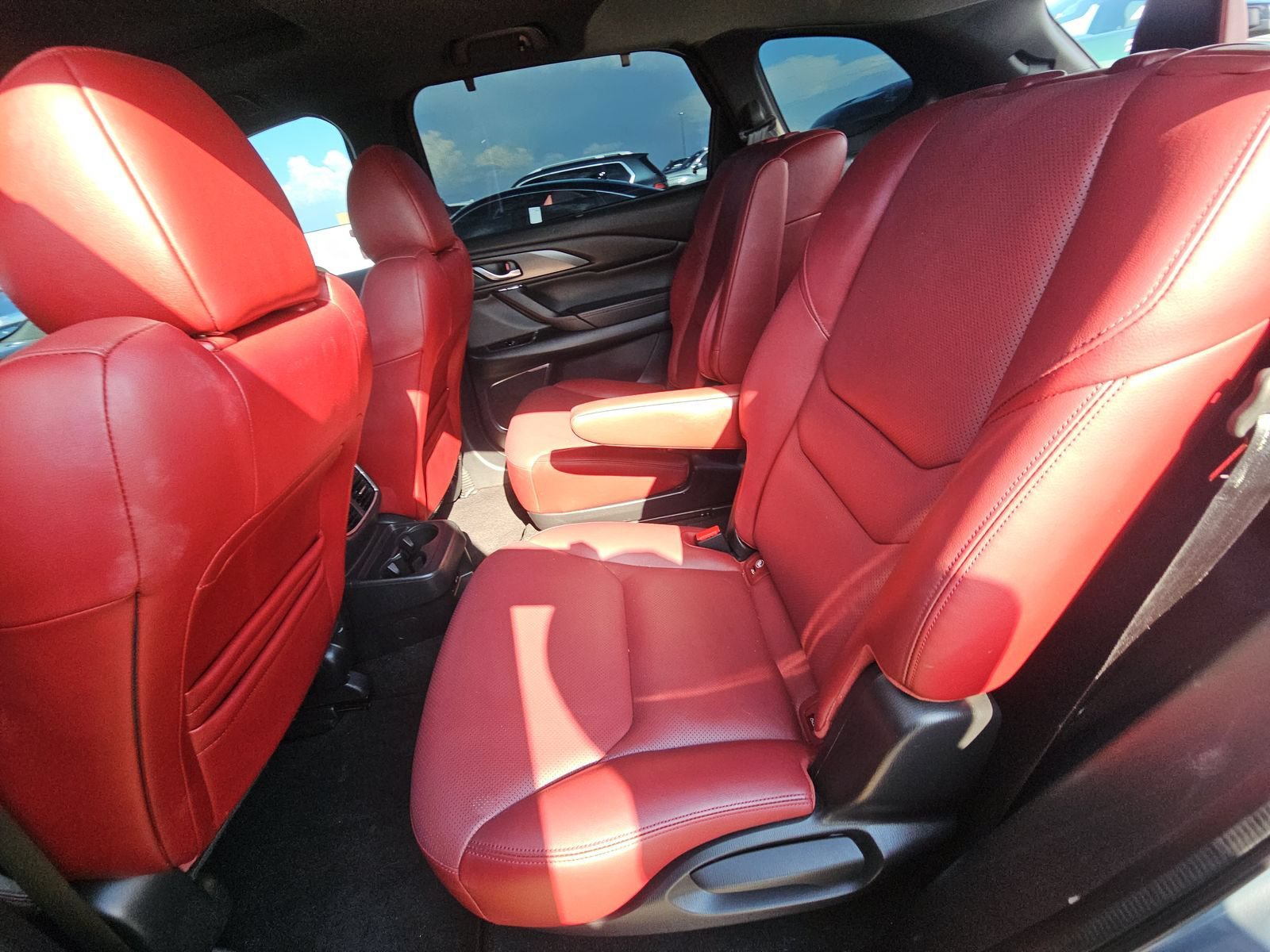 Used 2022 MAZDA CX-9 Carbon Edition AWD/4WD image 6