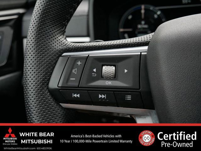 Used 2025 Mitsubishi Outlander SEL AWD/4WD image 17