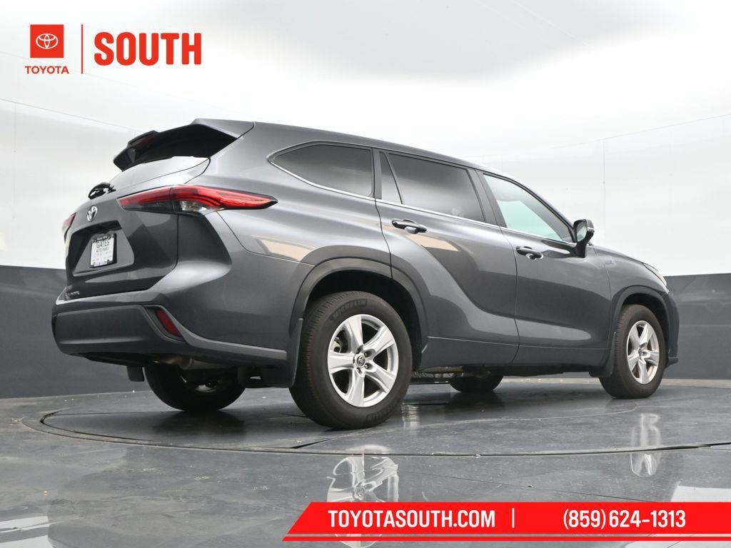 Used 2023 Toyota Highlander L image 41