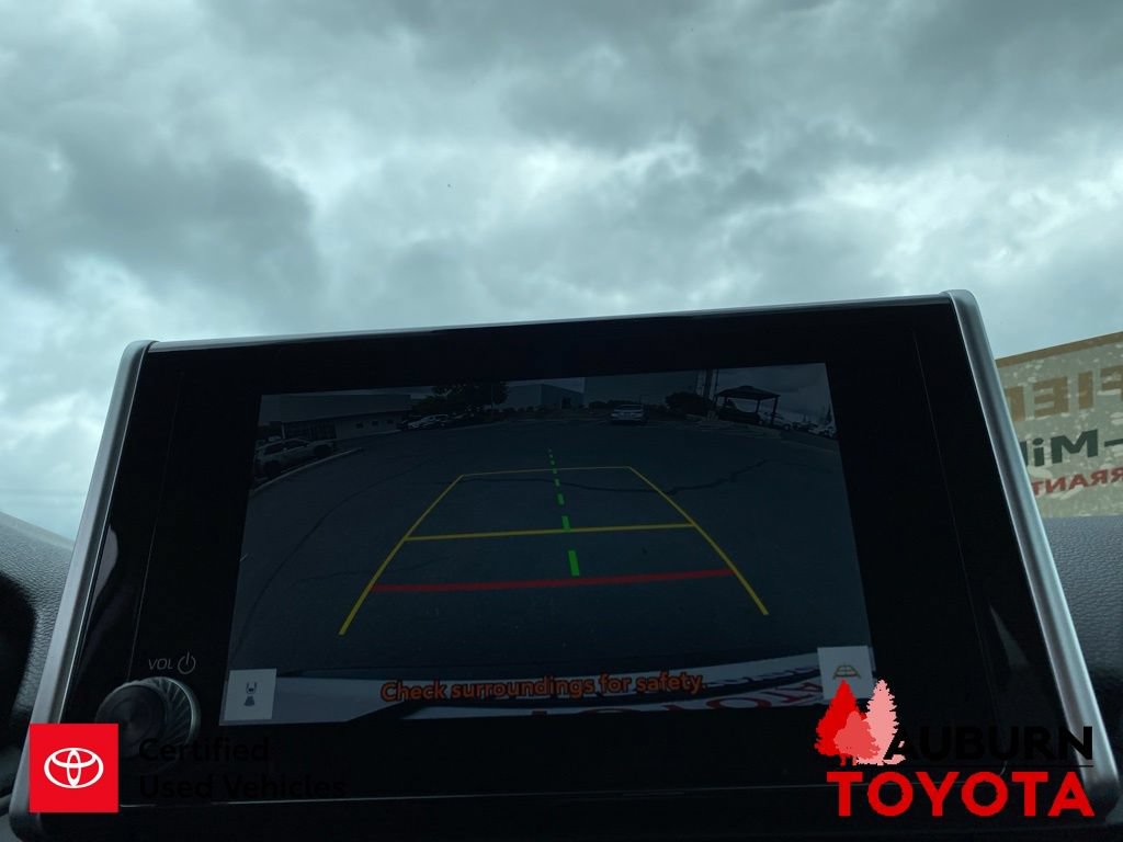 Certified 2024 Toyota RAV4 LE AWD/4WD image 37