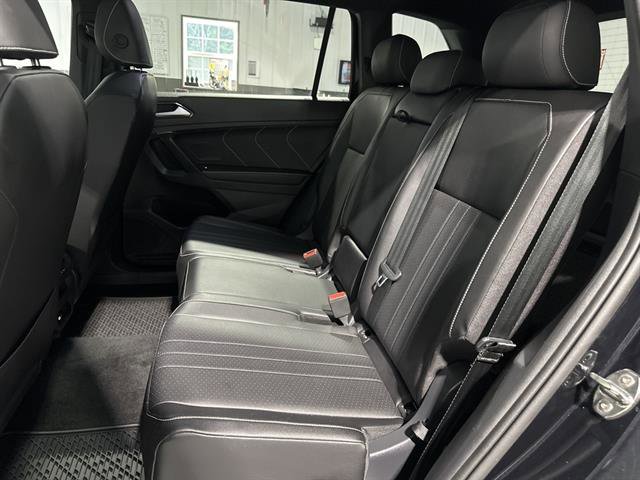 Certified 2024 Volkswagen Tiguan SE R-Line image 20