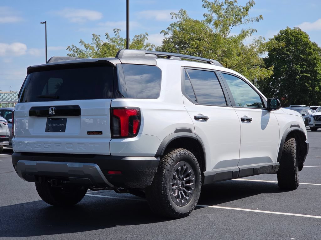 New 2026 Honda Passport TrailSport image 25
