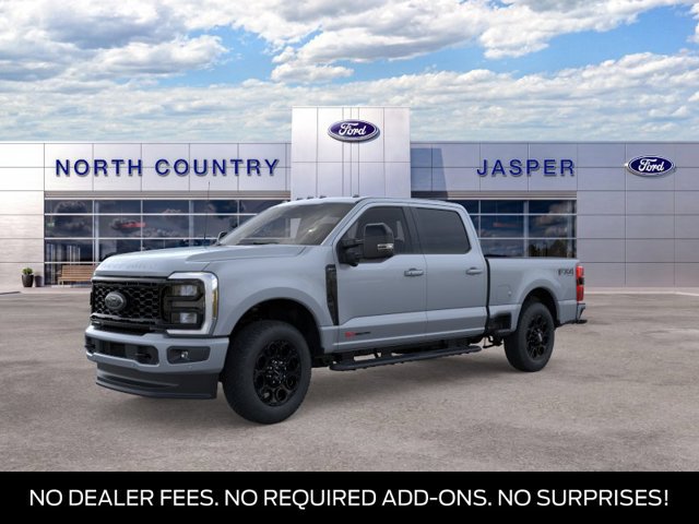 New 2026 Ford F250 Lariat w/ Black Appearance Package
