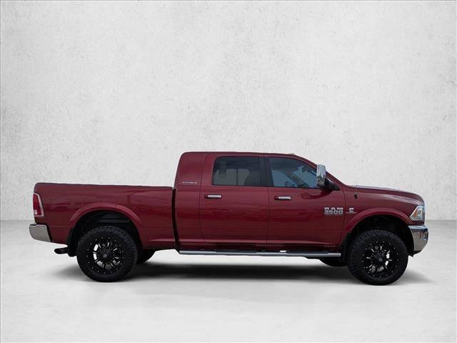 Used 2015 RAM 3500 Laramie w/ Convenience Group image 4