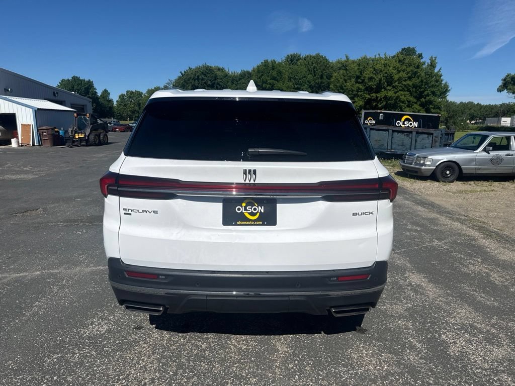 Used 2026 Buick Enclave Preferred AWD/4WD image 4