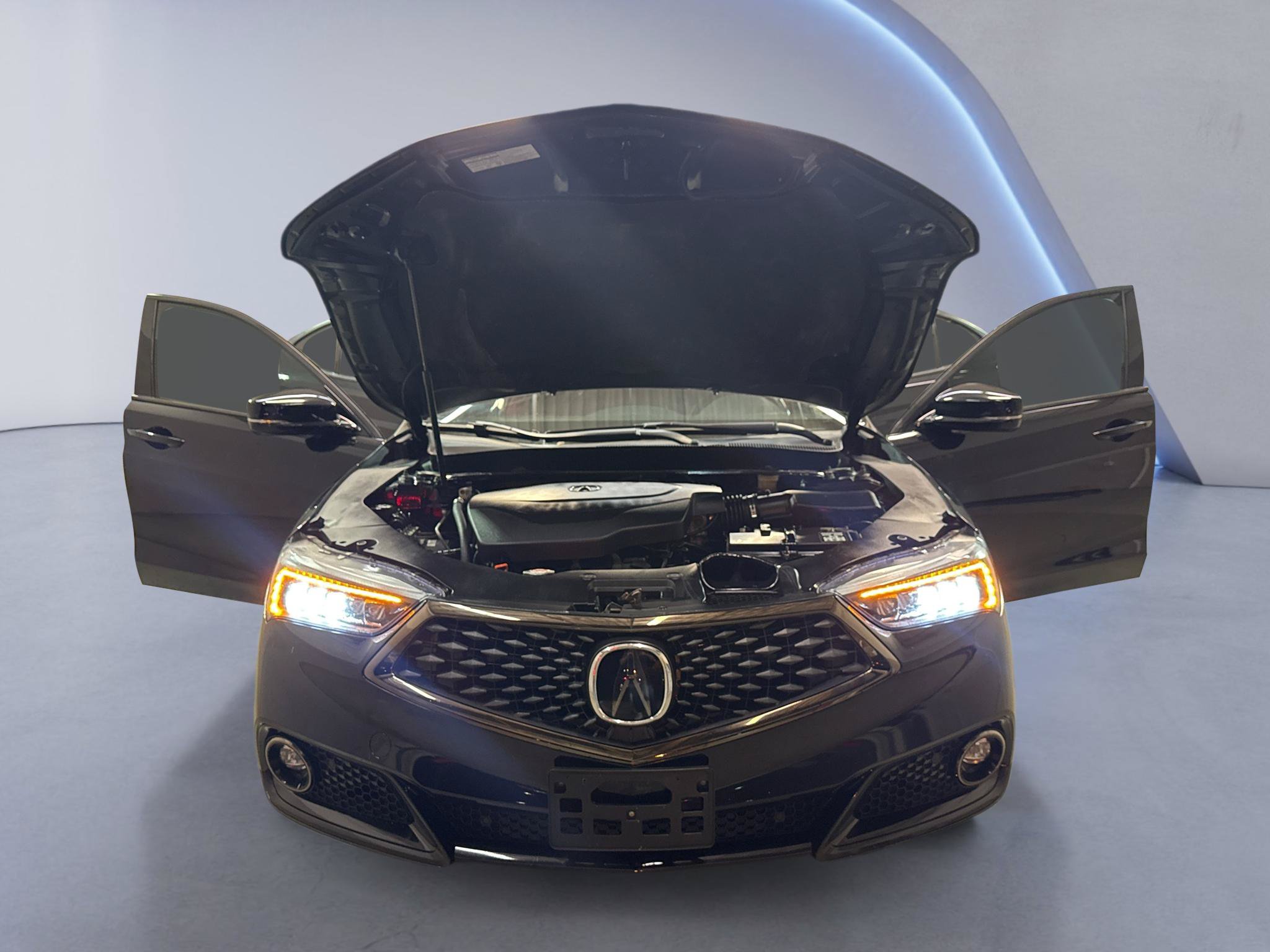 Used 2020 Acura TLX Type S PMC Edition AWD/4WD image 10