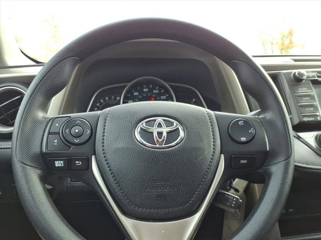 Used 2015 Toyota RAV4 XLE image 27