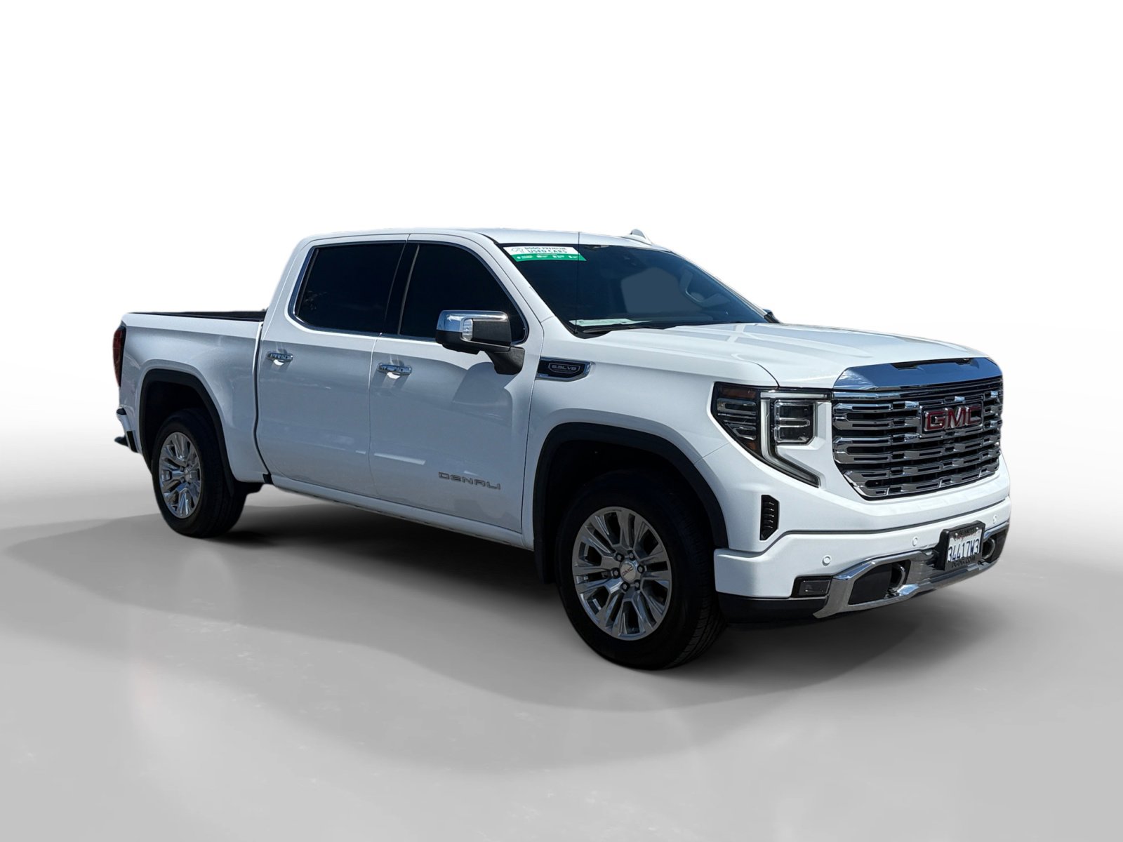 Used 2023 GMC Sierra 1500 Denali w/ Technology Package image 7