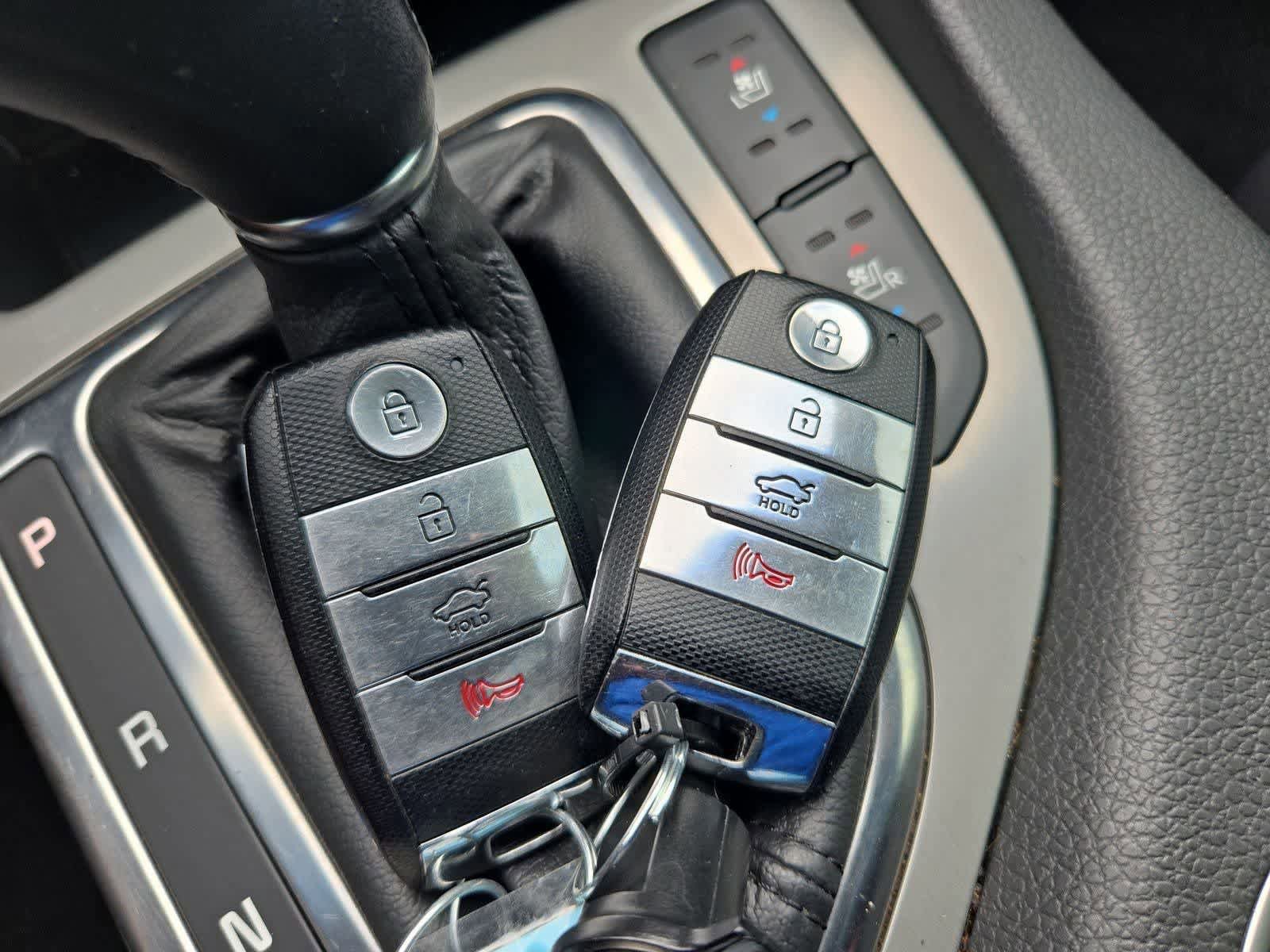 Used 2015 Kia Optima SX w/ SX Turbo Premium Package FWD image 35