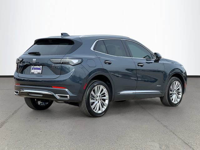New 2026 Buick Envision Avenir AWD/4WD image 4