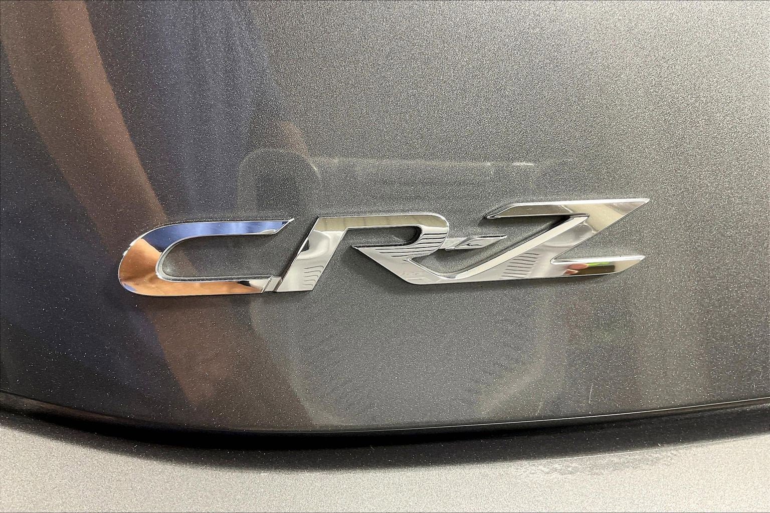 Used 2016 Honda CR-Z LX image 22