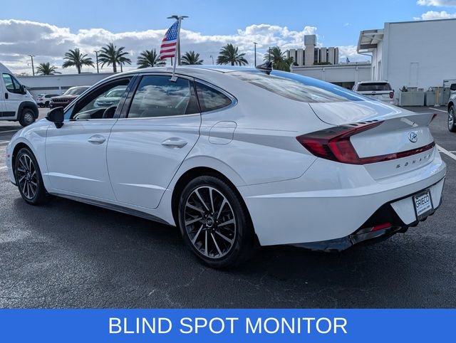 Used 2020 Hyundai Sonata SEL Plus w/ Cargo Package image 5
