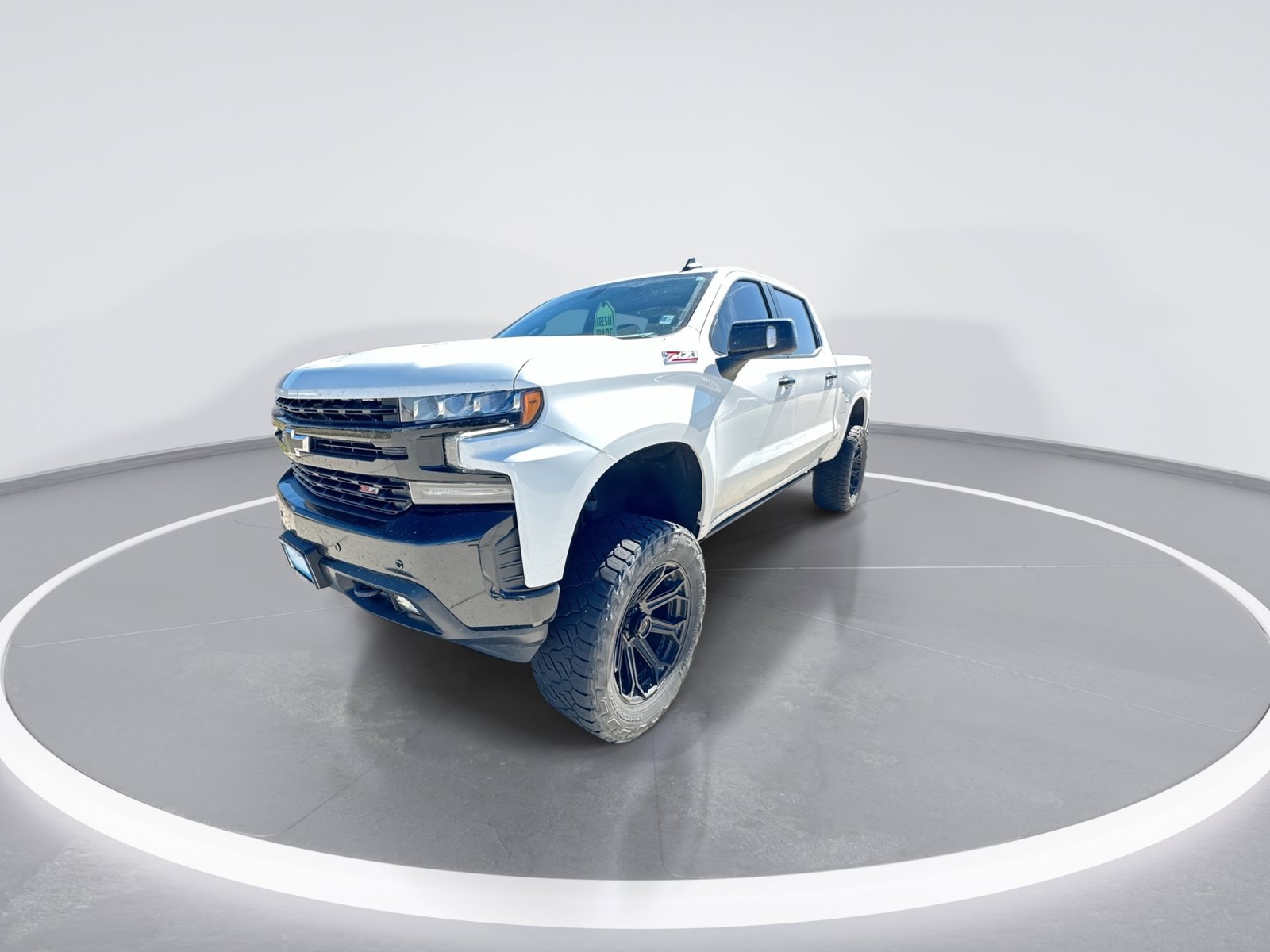 Used 2022 Chevrolet Silverado 1500 LT Trail Boss w/ Safety Package AWD/4WD image 4