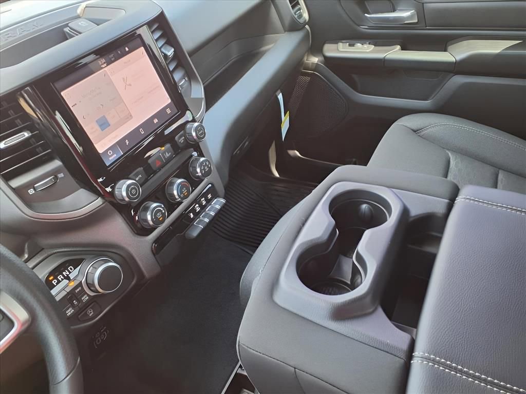New 2025 RAM 1500 Tradesman w/ Night Edition image 11