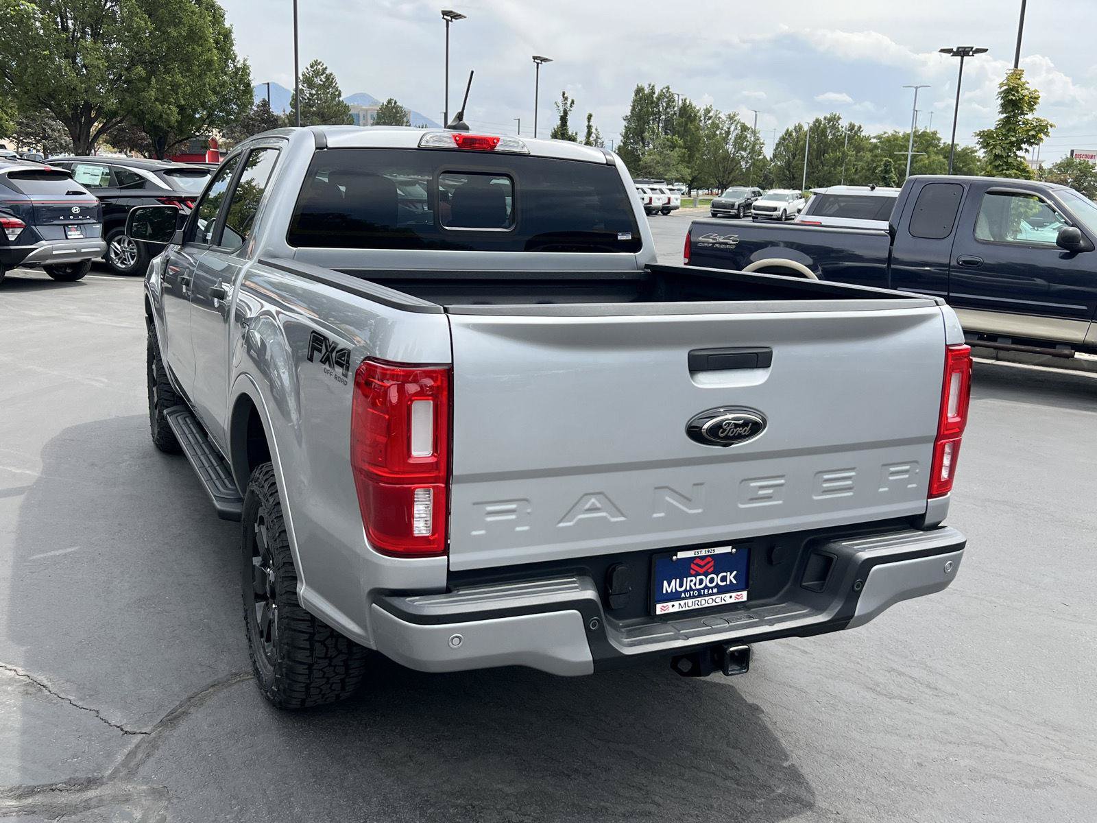 Used 2022 Ford Ranger XLT w/ Equipment Group 302A High AWD/4WD image 9