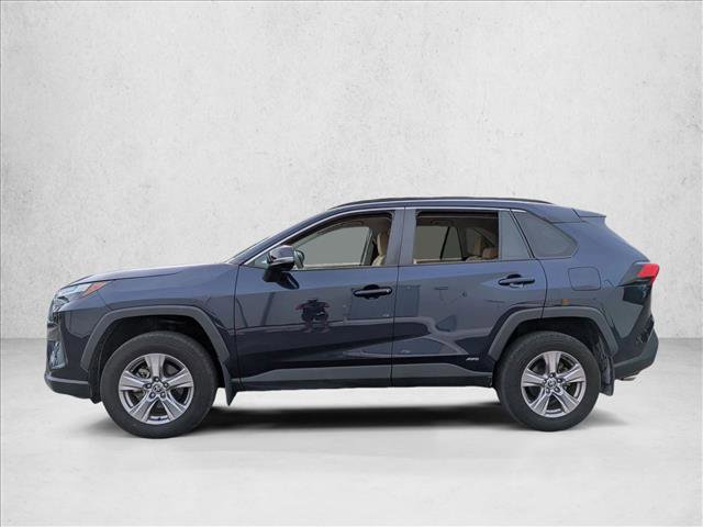 Used 2024 Toyota RAV4 XLE AWD/4WD video 3