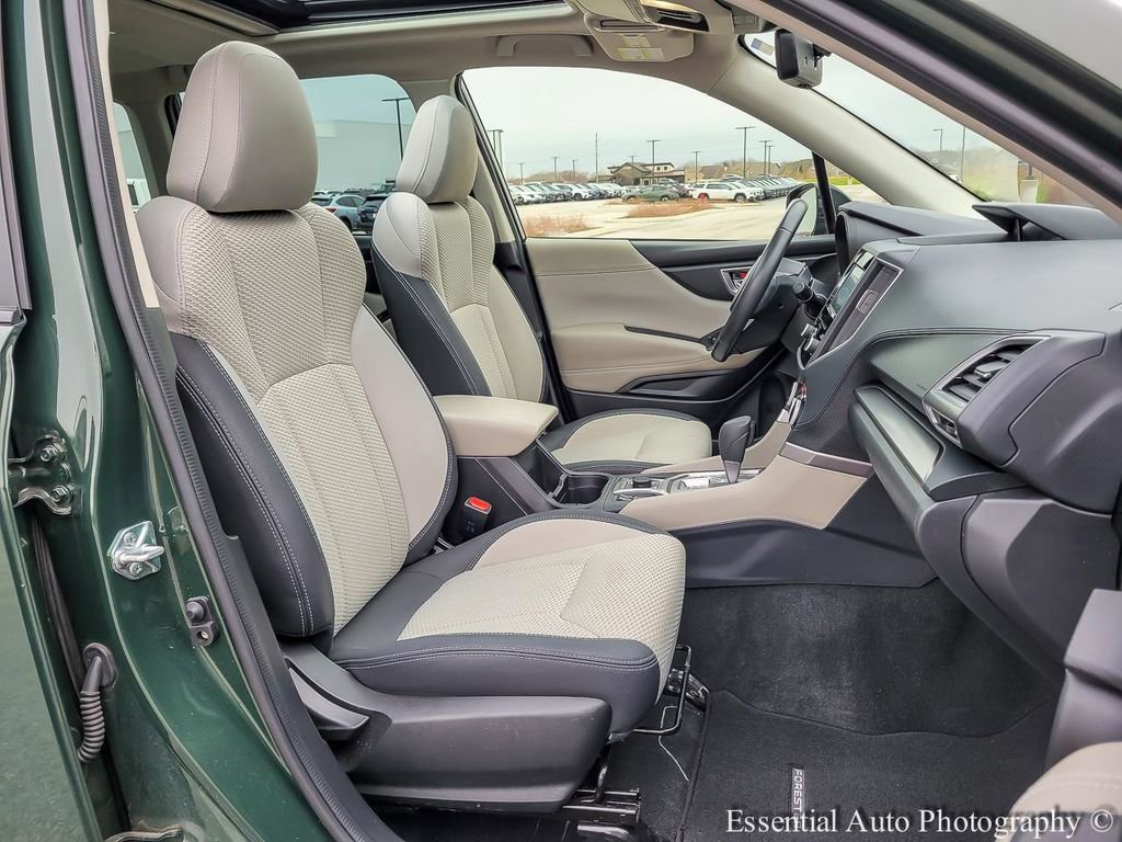 Certified 2023 Subaru Forester Premium AWD/4WD image 33