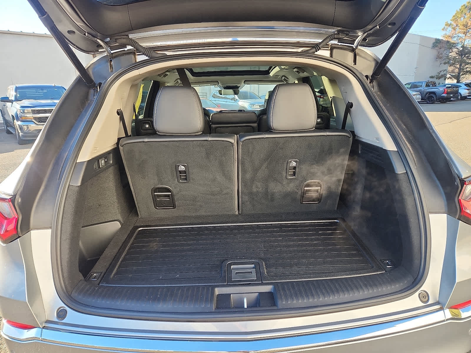 Certified 2025 Acura MDX SH-AWD w/ Technology Package image 29