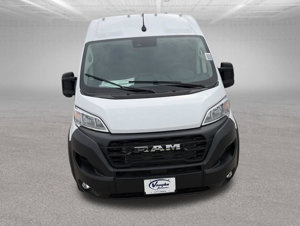 New 2026 RAM ProMaster 2500 w/ Convenience Group FWD image 16