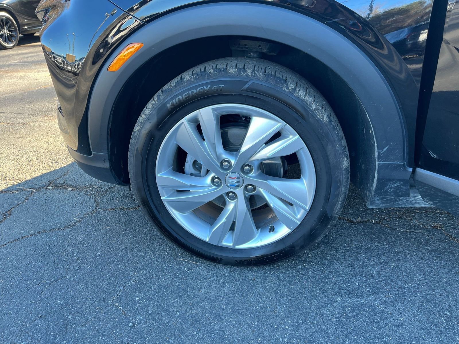 Used 2025 Buick Encore GX Preferred image 28