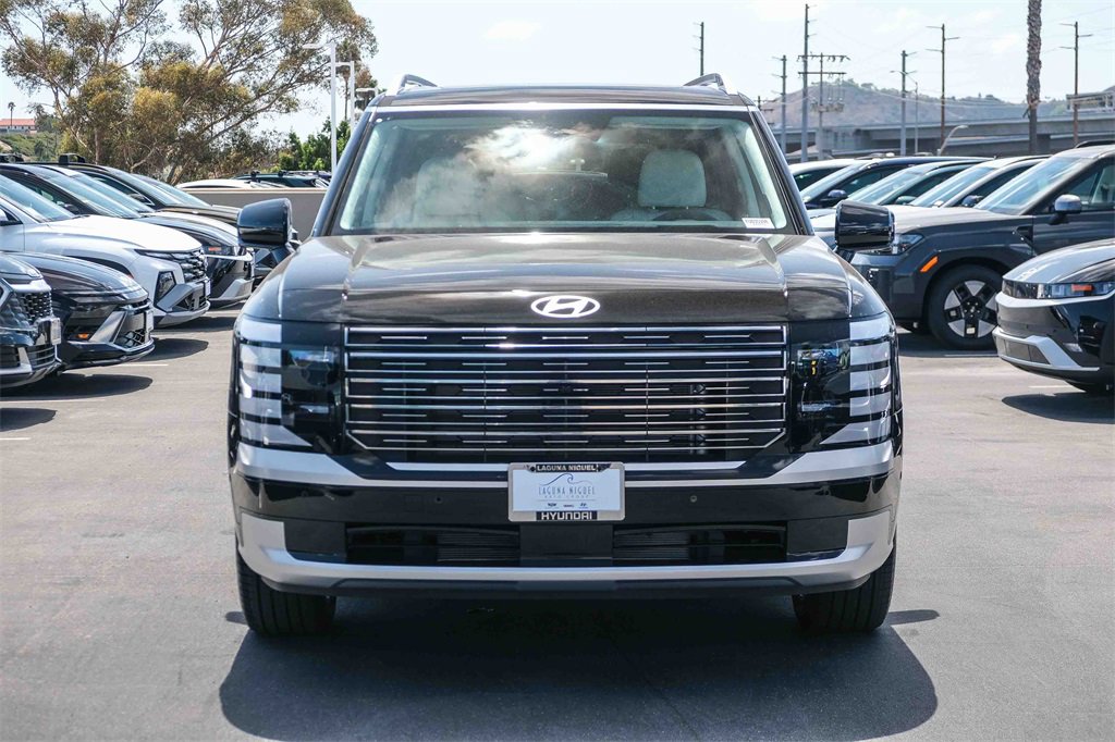New 2026 Hyundai Palisade Calligraphy image 2