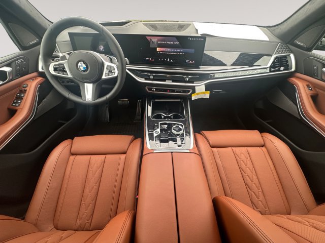 New 2027 BMW X7 xDrive40i w/ M Sport Package AWD/4WD image 10