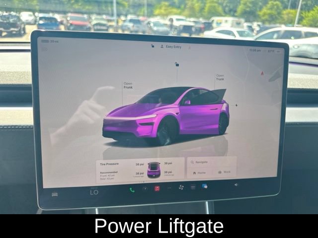 Used 2026 Tesla Model Y Long Range RWD image 21