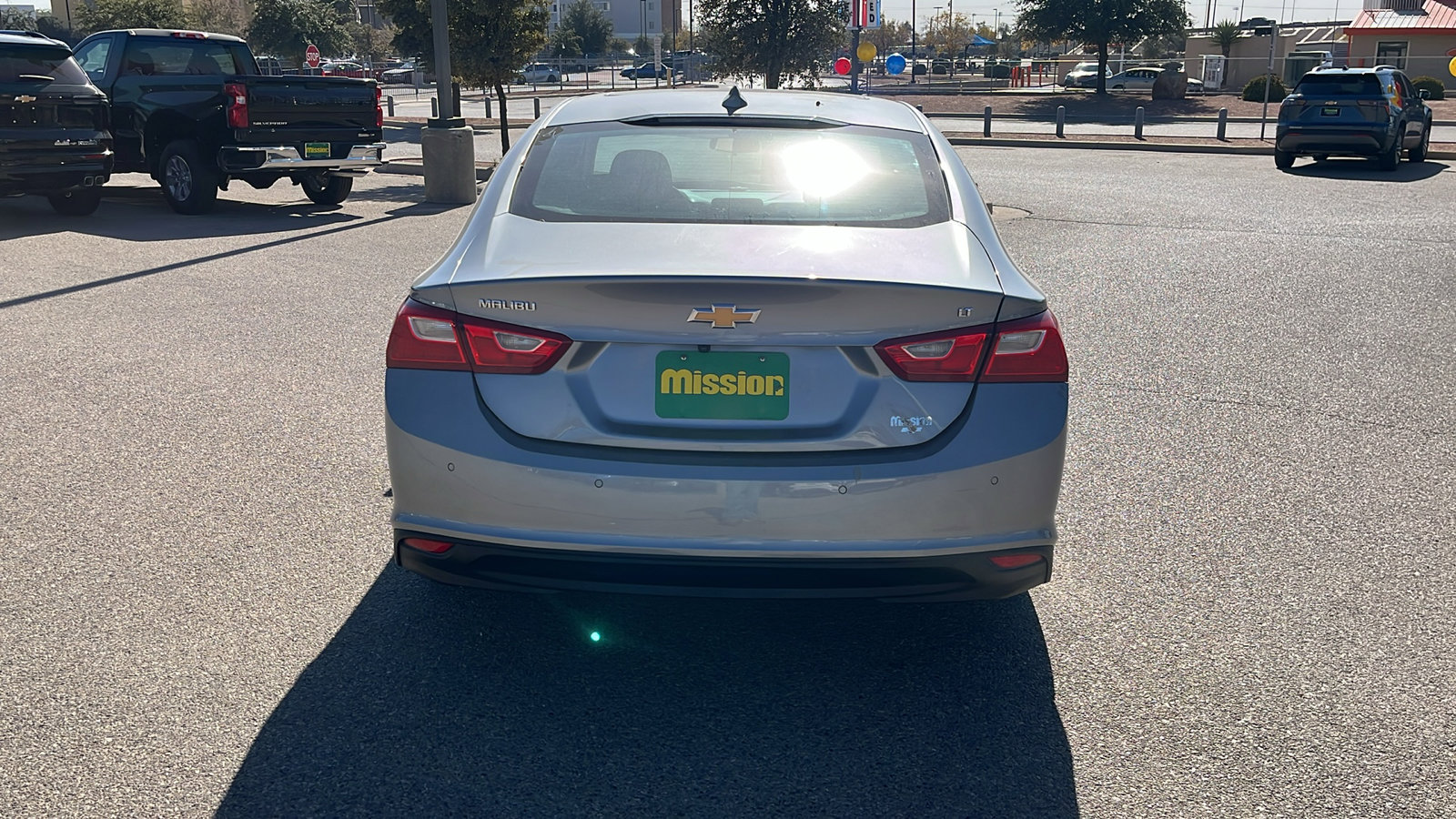 Certified 2024 Chevrolet Malibu LT image 7