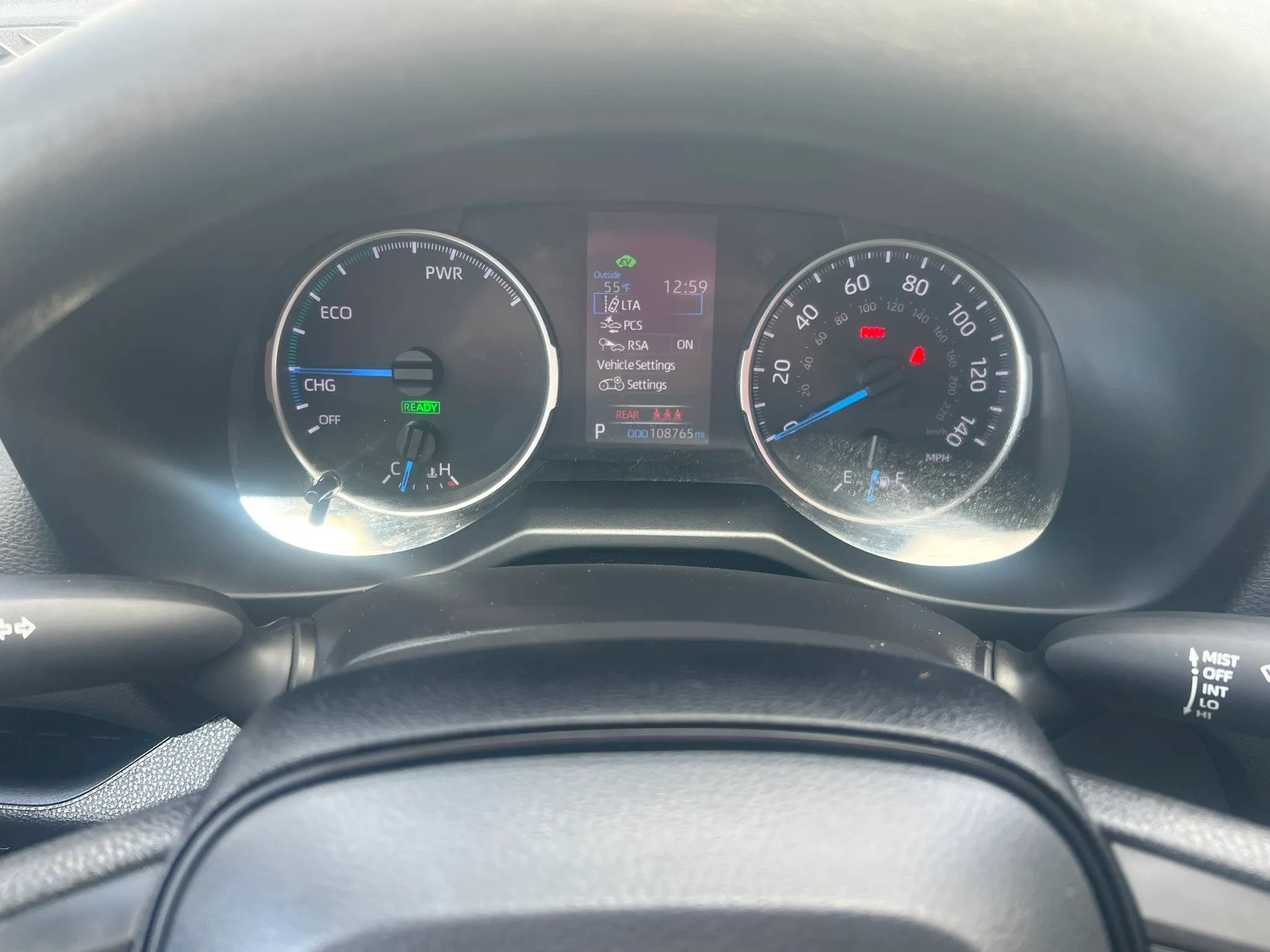 Used 2022 Toyota RAV4 LE AWD/4WD image 15
