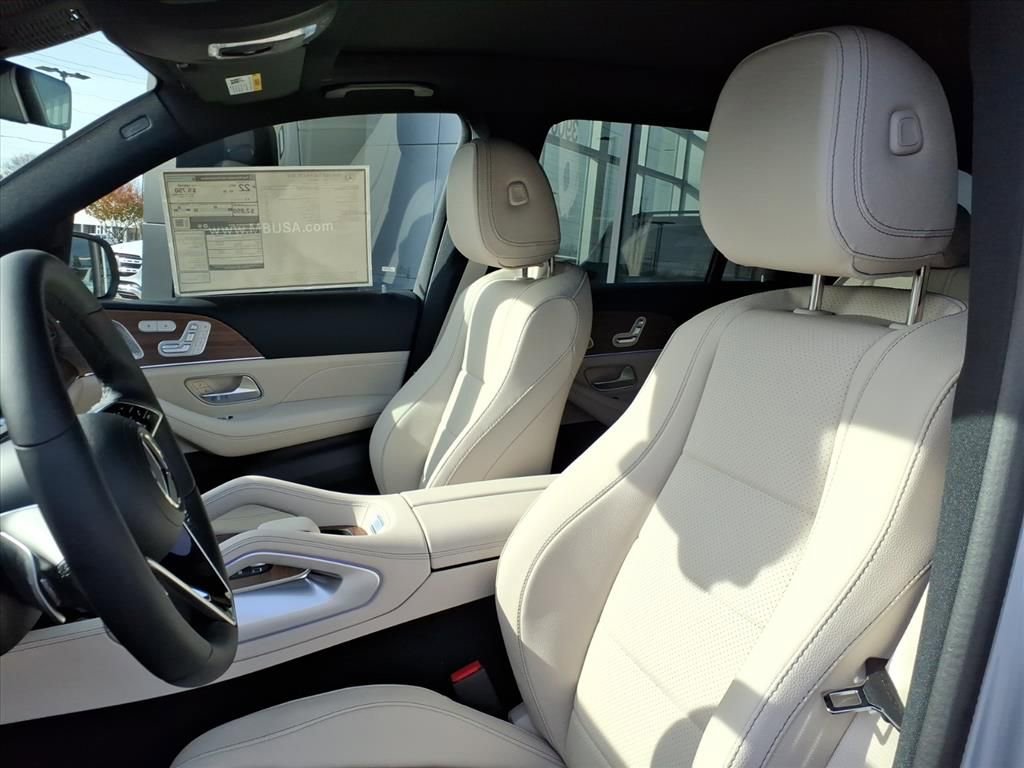 New 2026 Mercedes-Benz GLE 350 4MATIC image 13