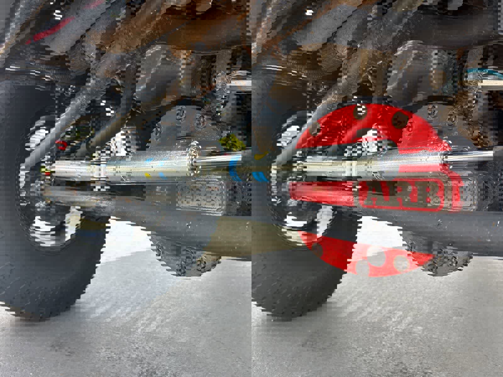 Used 2012 Jeep Wrangler Unlimited Sport image 22