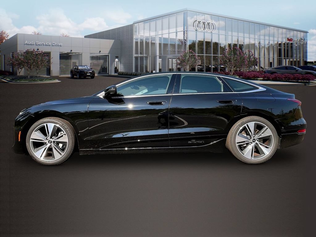 Used 2025 Audi A6 e-tron Prestige AWD/4WD image 4