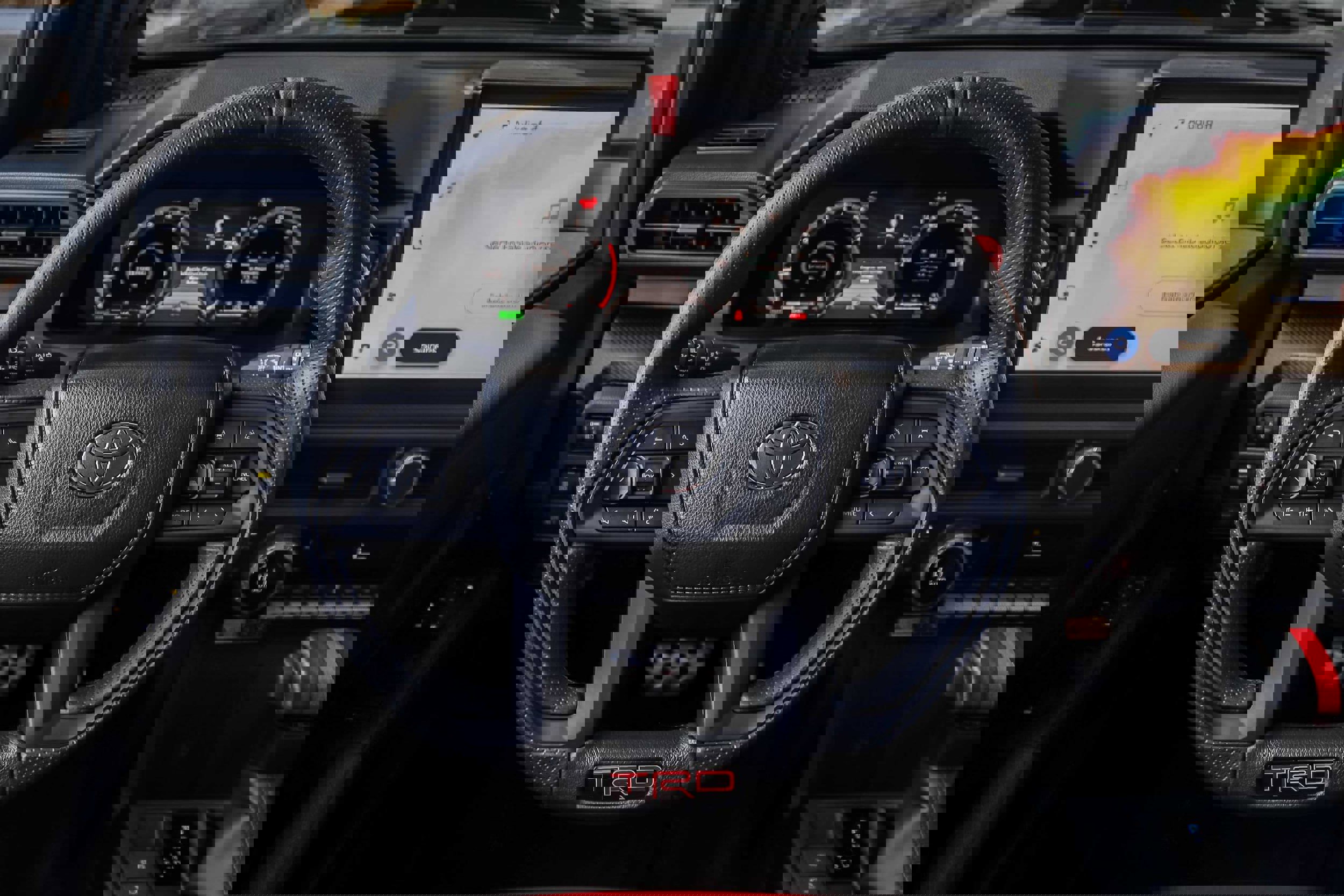 Certified 2025 Toyota 4Runner TRD Pro image 26