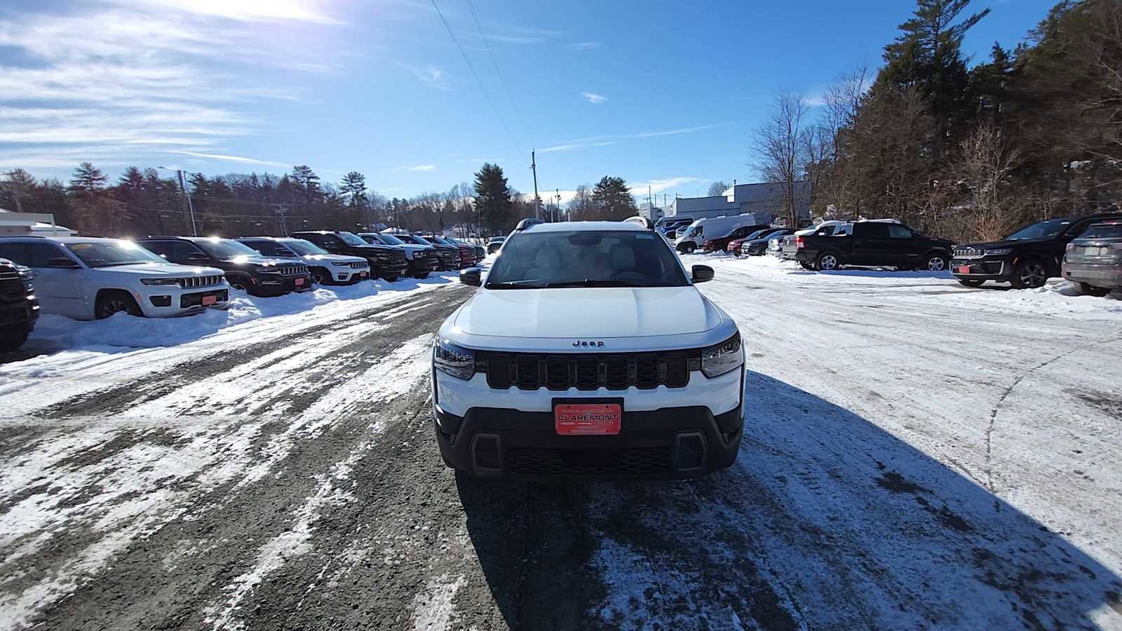 New 2026 Jeep Cherokee Limited image 3