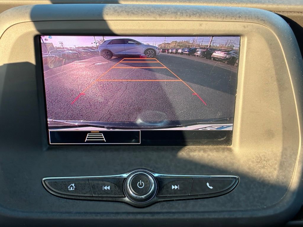 Used 2021 Chevrolet Camaro LT w/ RS Package RWD image 25