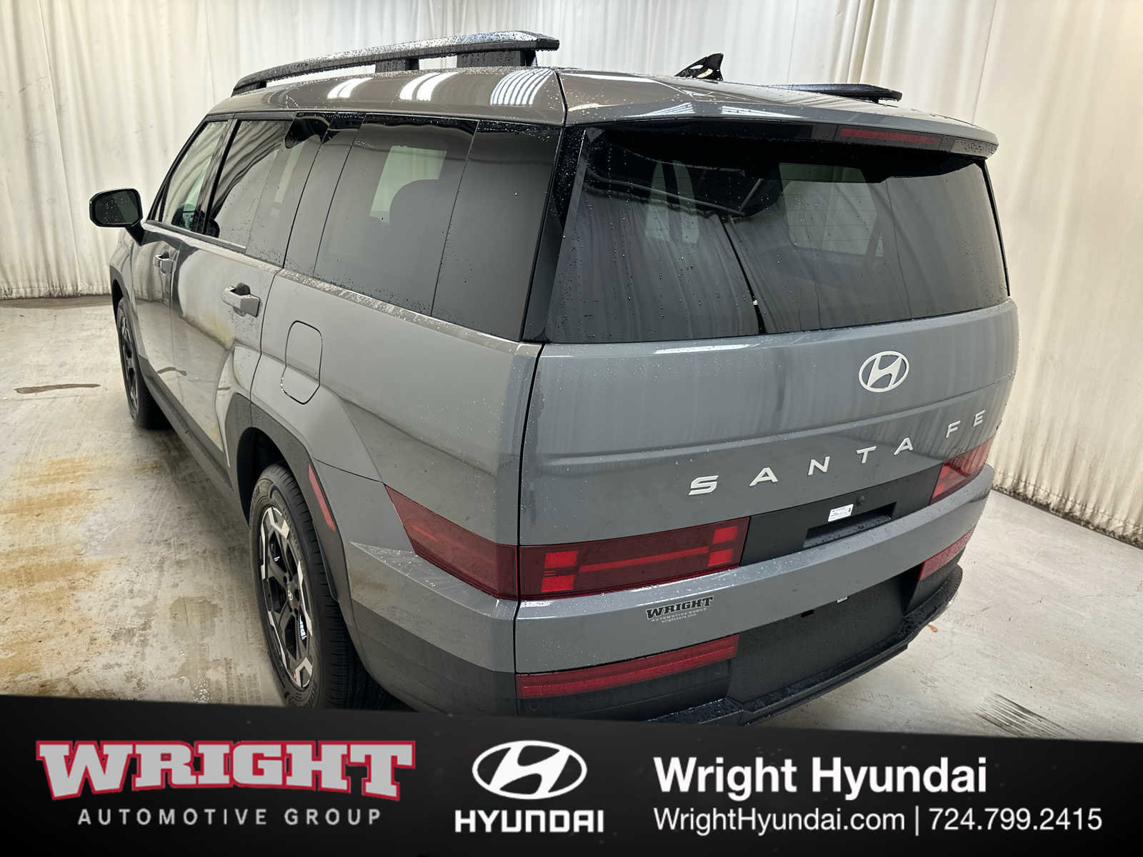 New 2026 Hyundai Santa Fe SEL image 4