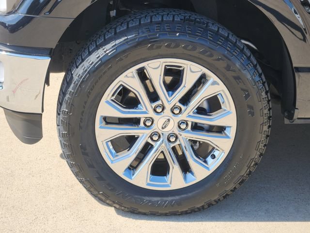 Used 2024 Ford F150 Lariat w/ FX4 Off-Road Package AWD/4WD image 18