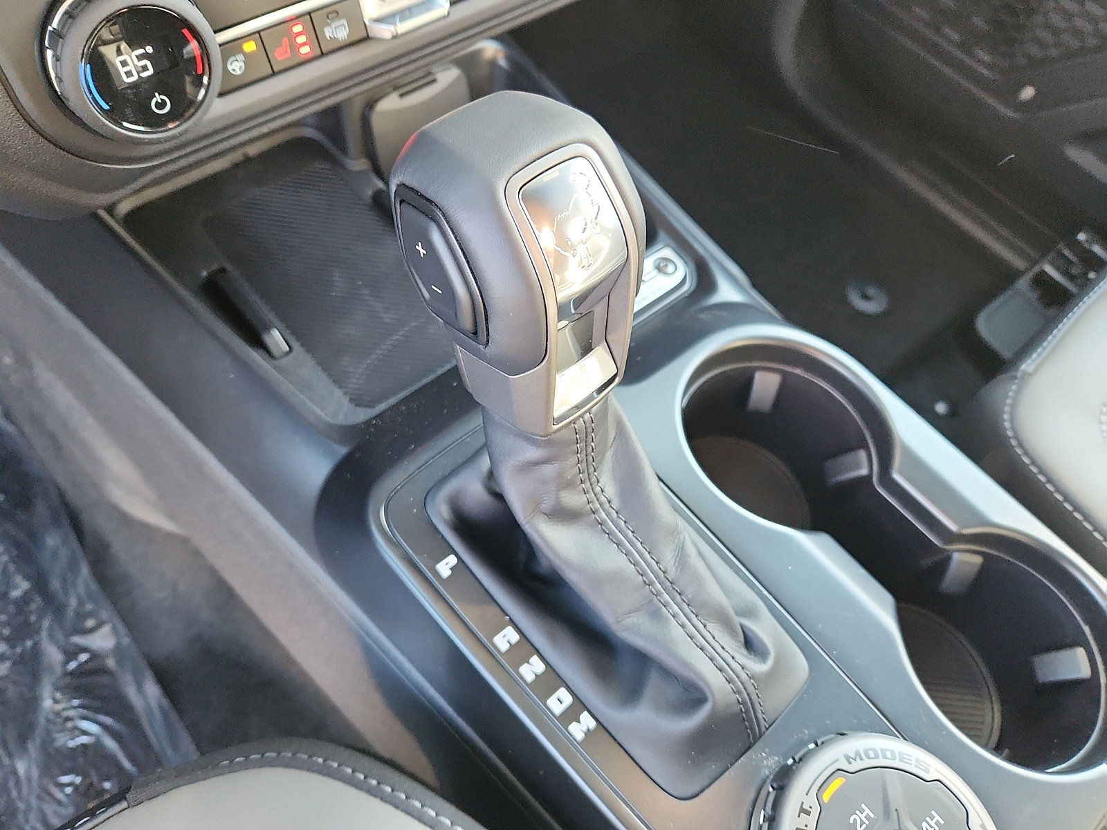 New 2025 Ford Bronco Outer Banks image 10