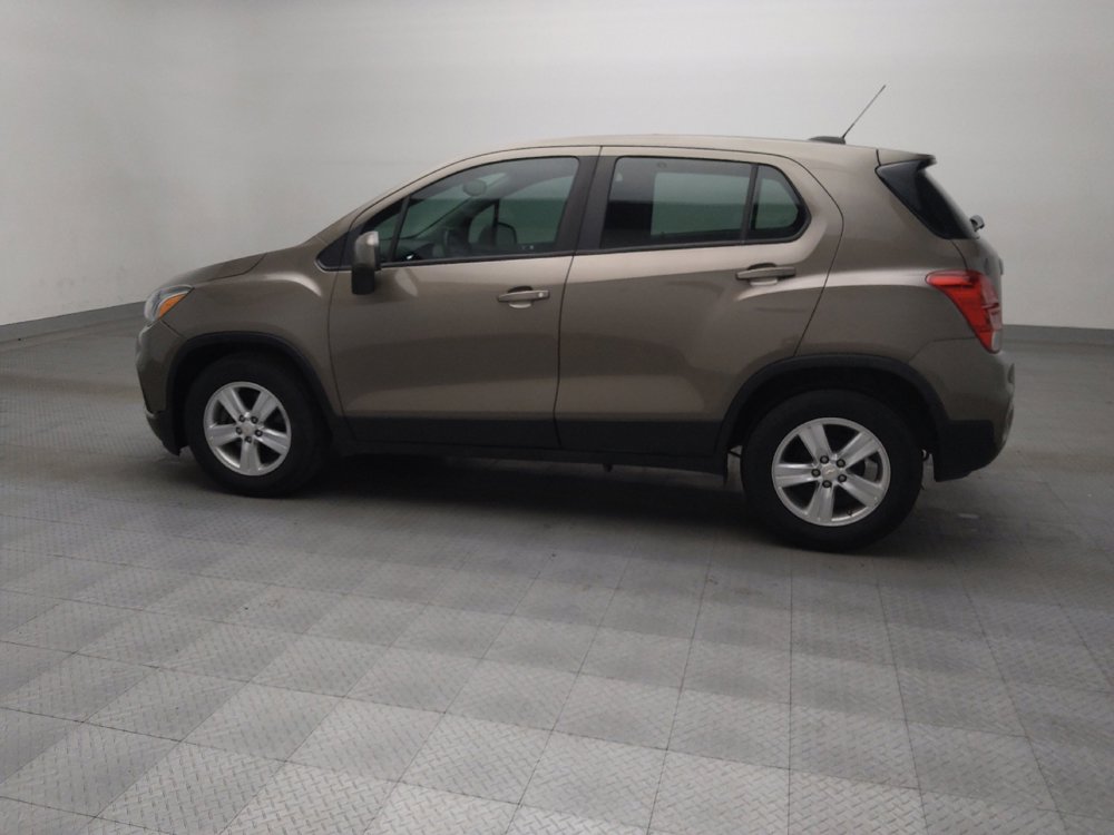 Used 2020 Chevrolet Trax LS image 3