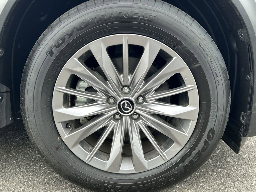Certified 2025 MAZDA CX-90 3.3 Turbo w/ Select Package AWD/4WD image 13